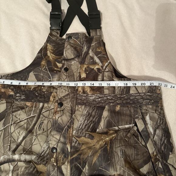 Field & Stream Men's Camouflage Cargo Overalls - Picture 11 of 15